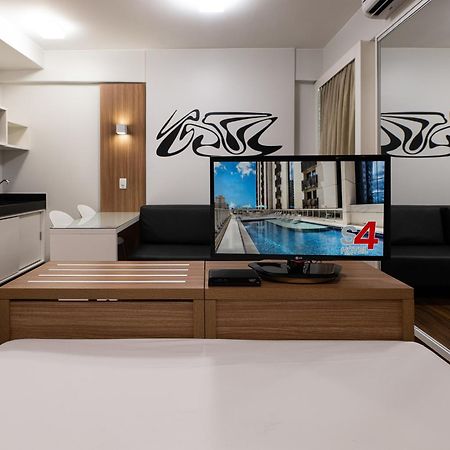 S4 Hotel Aguas Claras Taguatinga Exteriör bild