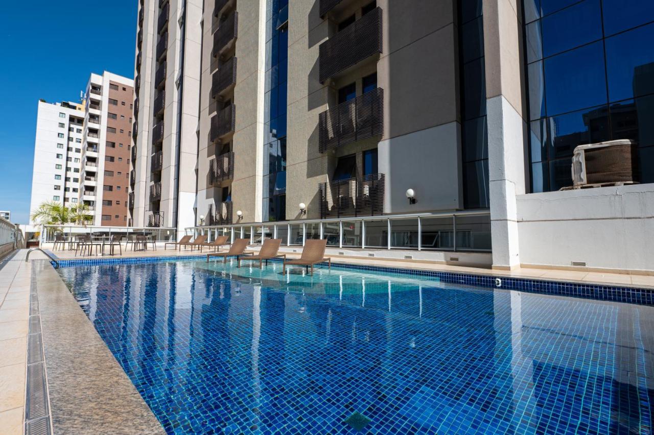 S4 Hotel Aguas Claras Taguatinga Exteriör bild