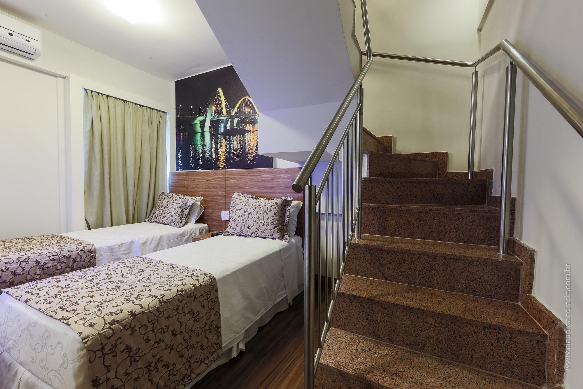 S4 Hotel Aguas Claras Taguatinga Exteriör bild