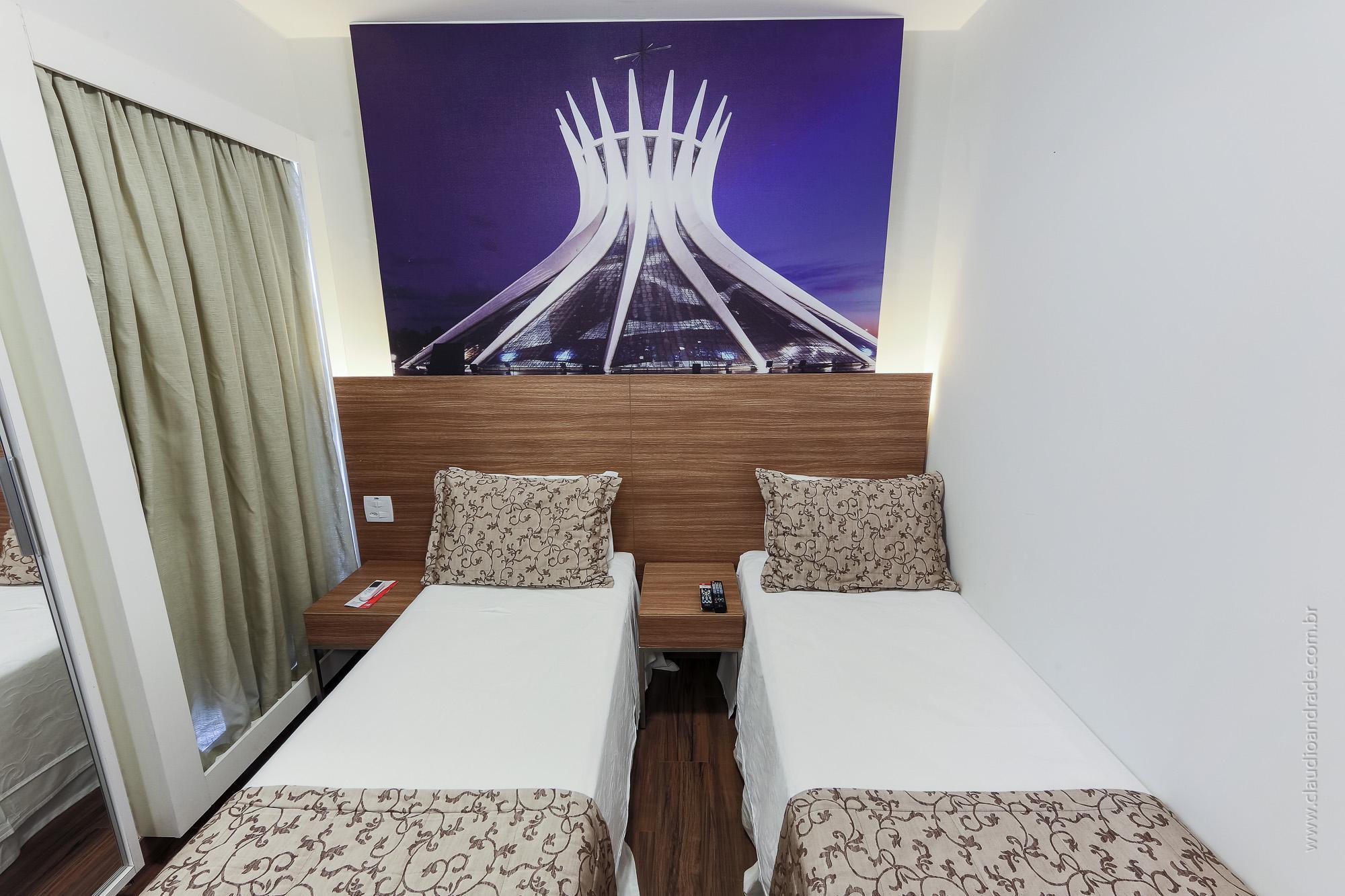 S4 Hotel Aguas Claras Taguatinga Exteriör bild