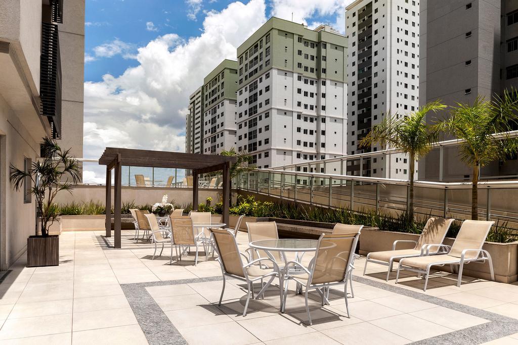 S4 Hotel Aguas Claras Taguatinga Exteriör bild