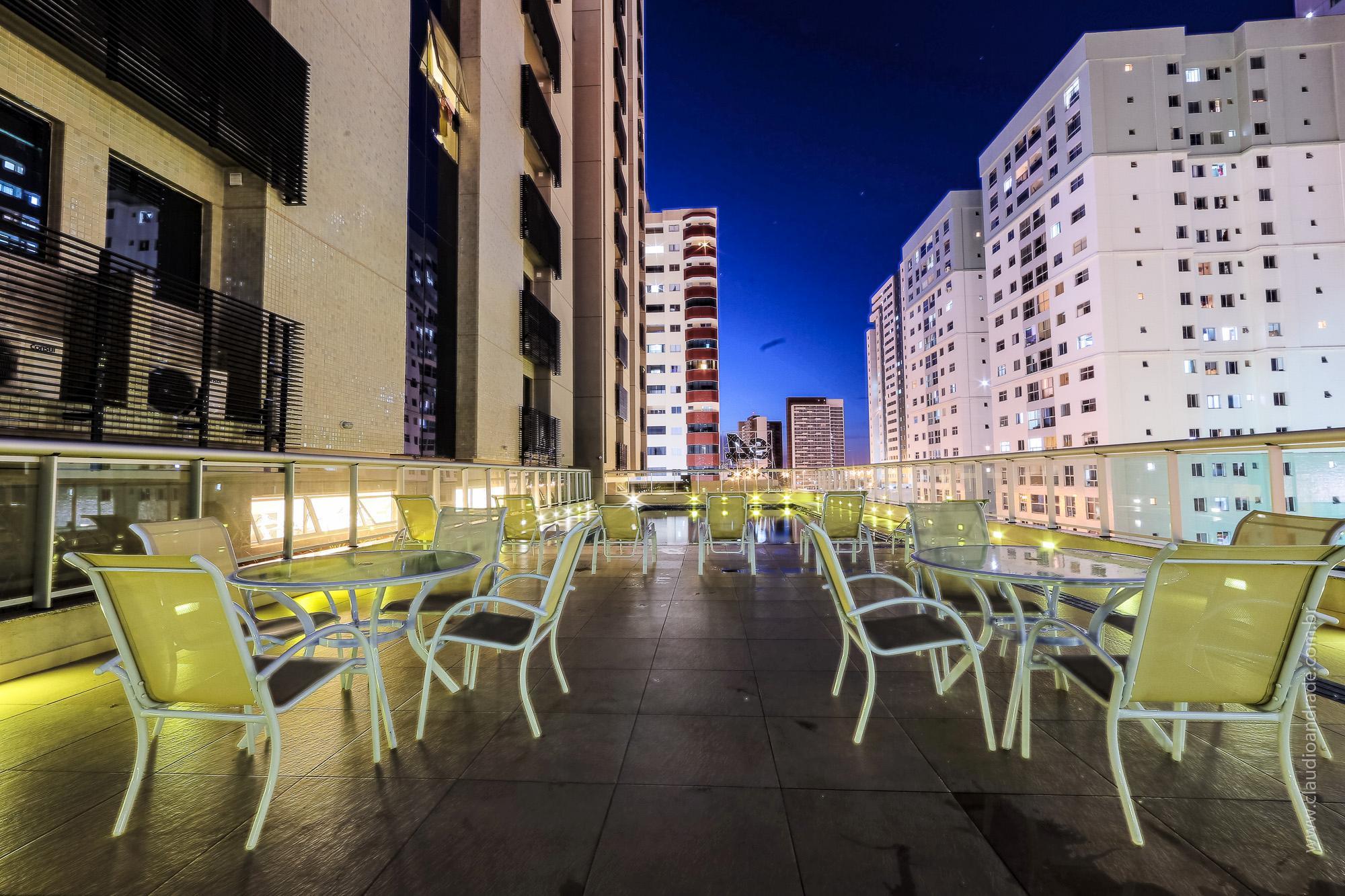 S4 Hotel Aguas Claras Taguatinga Exteriör bild