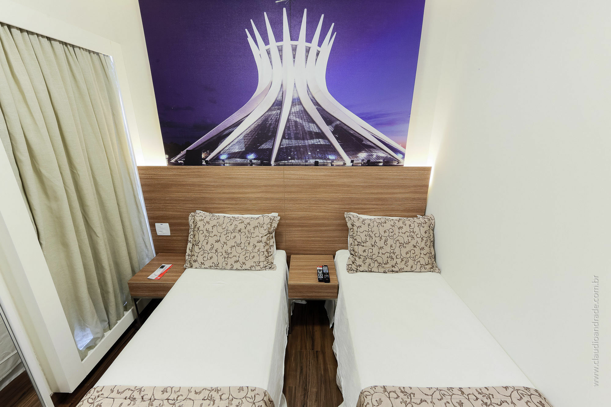 S4 Hotel Aguas Claras Taguatinga Exteriör bild