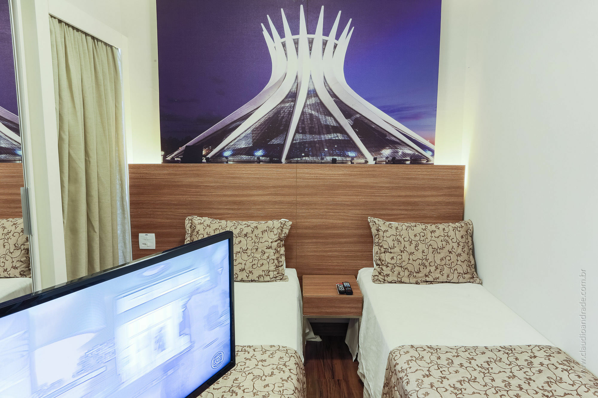 S4 Hotel Aguas Claras Taguatinga Exteriör bild