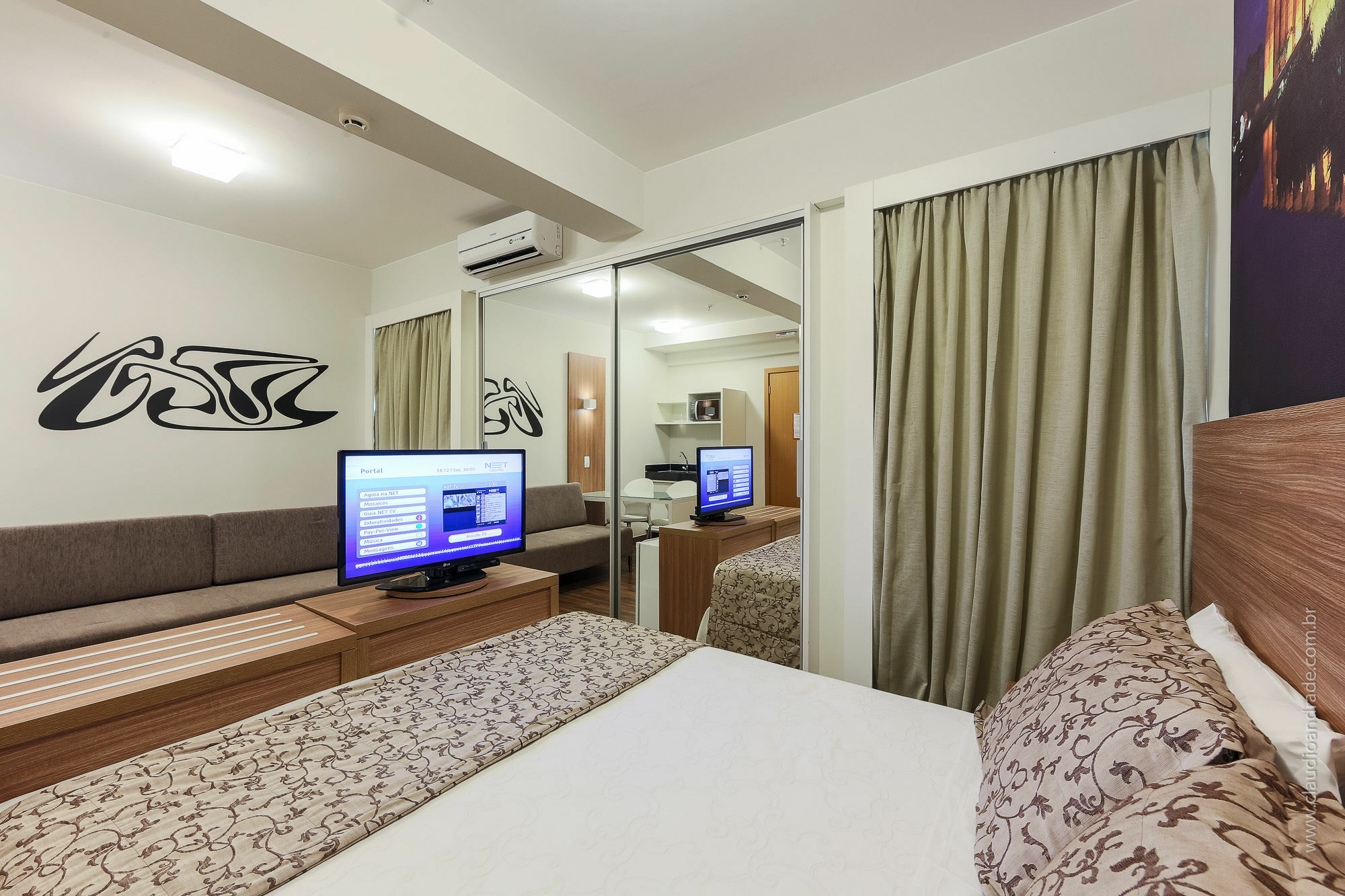 S4 Hotel Aguas Claras Taguatinga Exteriör bild